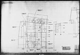 Manufacturer's drawing for North American Aviation P-51 Mustang. Drawing number 99-14100