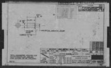 Manufacturer's drawing for North American Aviation B-25 Mitchell Bomber. Drawing number 62A-58224