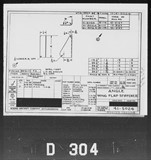 Manufacturer's drawing for Boeing Aircraft Corporation B-17 Flying Fortress. Drawing number 41-5024