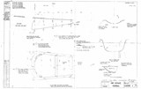 Manufacturer's drawing for Vickers Incorporated Spitfire. Drawing number 34938
