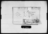 Manufacturer's drawing for Beechcraft C-45, Beech 18, AT-11. Drawing number 404-187805
