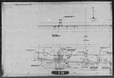 Manufacturer's drawing for North American Aviation B-25 Mitchell Bomber. Drawing number 108-31330