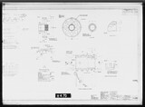 Manufacturer's drawing for Packard Packard Merlin V-1650. Drawing number 620302
