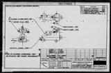 Manufacturer's drawing for North American Aviation P-51 Mustang. Drawing number 99-334020