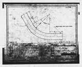 Manufacturer's drawing for Boeing Aircraft Corporation B-17 Flying Fortress. Drawing number 1-20075