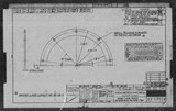 Manufacturer's drawing for North American Aviation B-25 Mitchell Bomber. Drawing number 98-58429