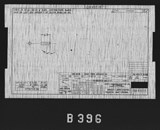 Manufacturer's drawing for North American Aviation B-25 Mitchell Bomber. Drawing number 108-43219
