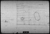 Manufacturer's drawing for North American Aviation P-51 Mustang. Drawing number 102-48029