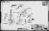Manufacturer's drawing for North American Aviation P-51 Mustang. Drawing number 102-43044