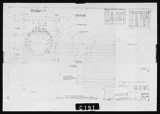 Manufacturer's drawing for Beechcraft C-45, Beech 18, AT-11. Drawing number 181164