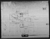 Manufacturer's drawing for Chance Vought F4U Corsair. Drawing number 40262