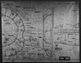 Manufacturer's drawing for Chance Vought F4U Corsair. Drawing number 40385