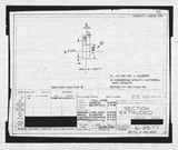 Manufacturer's drawing for Boeing Aircraft Corporation B-17 Flying Fortress. Drawing number 41-9577