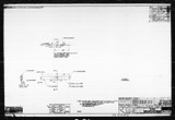 Manufacturer's drawing for North American Aviation B-25 Mitchell Bomber. Drawing number 108-53103