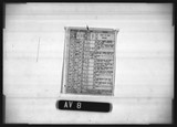 Manufacturer's drawing for Douglas Aircraft Company Douglas DC-6 . Drawing number 7393279
