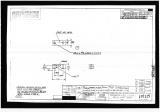 Manufacturer's drawing for Lockheed Aircraft Corporation P-38 Lightning Drawings & Manuals. Drawing number 195125