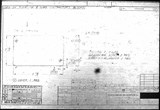 Manufacturer's drawing for North American Aviation P-51 Mustang. Drawing number 102-54106