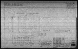 Manufacturer's drawing for North American Aviation P-51 Mustang. Drawing number 104-54073