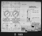 Manufacturer's drawing for Douglas Aircraft Company C-47 Skytrain. Drawing number 4119659