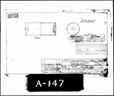 Manufacturer's drawing for Grumman Aerospace Corporation FM-2 Wildcat. Drawing number 10343-8