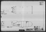 Manufacturer's drawing for North American Aviation P-51 Mustang. Drawing number 102-47006