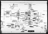 Manufacturer's drawing for North American Aviation B-25 Mitchell Bomber. Drawing number 108-123003