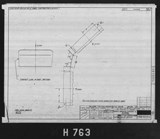 Manufacturer's drawing for North American Aviation B-25 Mitchell Bomber. Drawing number 108-43209