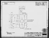 Manufacturer's drawing for North American Aviation P-51 Mustang. Drawing number 102-31971