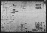 Manufacturer's drawing for Chance Vought F4U Corsair. Drawing number 10107