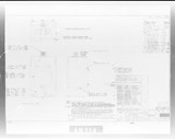 Manufacturer's drawing for North American Aviation B-25 Mitchell Bomber. Drawing number 108-542118_AH