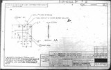 Manufacturer's drawing for North American Aviation P-51 Mustang. Drawing number 104-42322