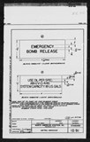 Manufacturer's drawing for North American Aviation P-51 Mustang. Drawing number 1D91