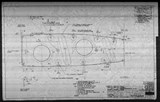 Manufacturer's drawing for North American Aviation P-51 Mustang. Drawing number 99-14479
