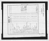 Manufacturer's drawing for Boeing Aircraft Corporation B-17 Flying Fortress. Drawing number 41-1592