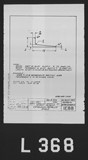 Manufacturer's drawing for North American Aviation P-51 Mustang. Drawing number 1e88