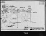 Manufacturer's drawing for Lockheed Corporation P-38 Lightning. Drawing number 202196