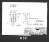 Manufacturer's drawing for Douglas Aircraft Company C-47 Skytrain. Drawing number 4116751