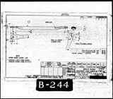 Manufacturer's drawing for Grumman Aerospace Corporation FM-2 Wildcat. Drawing number 7152197