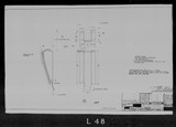 Manufacturer's drawing for Douglas Aircraft Company A-26 Invader. Drawing number 3207113