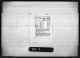 Manufacturer's drawing for Douglas Aircraft Company Douglas DC-6 . Drawing number 7353606