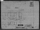 Manufacturer's drawing for North American Aviation B-25 Mitchell Bomber. Drawing number 108-54041