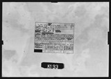 Manufacturer's drawing for Beechcraft C-45, Beech 18, AT-11. Drawing number 694-183170