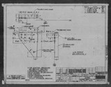 Manufacturer's drawing for North American Aviation B-25 Mitchell Bomber. Drawing number 108-314135_H