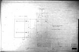 Manufacturer's drawing for North American Aviation P-51 Mustang. Drawing number 102-53066