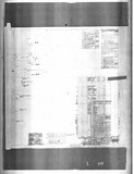 Manufacturer's drawing for North American Aviation T-28 Trojan. Drawing number 200-31134