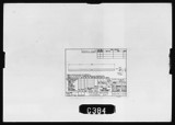 Manufacturer's drawing for Beechcraft C-45, Beech 18, AT-11. Drawing number 18550-23