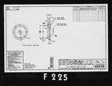 Manufacturer's drawing for Packard Packard Merlin V-1650. Drawing number 620136
