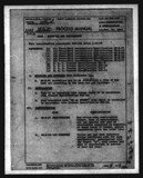Manufacturer's drawing for North American Aviation AT-6 Texan / Harvard. Drawing number PROCESS MANUAL FA6-25B