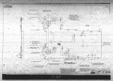Manufacturer's drawing for Lockheed Corporation P-38 Lightning. Drawing number 191194