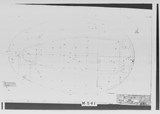 Manufacturer's drawing for Chance Vought F4U Corsair. Drawing number 38223